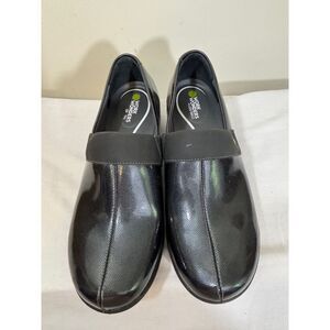 Women's Work Wonders by Dansko Clogs Size 42 Black